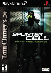 Splinter Cell - PS2 CIB - Picture 1 of 2