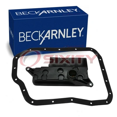 Kit de filtro de transmisión Beck Arnley para Toyota Camry Fluid Service XS 2007-2013 Foto 1 de 4