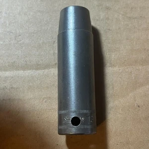 Snap-On Tools SIMM130 13mm  1/2" Drive 6 Point Metric Deep Impact Socket - Foto 1 di 8