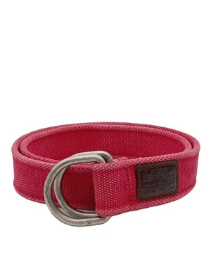 TOMMY HILFIGER Cintura in tela Donna Cintura rosa stile casual - Immagine 1 di 4