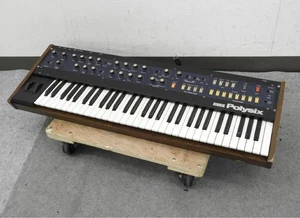 KORG Polysix Synthesizer - Picture 1 of 7