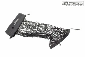 2020-2025 NISSAN SENTRA REAR TRUNK LUGGAGE CARGO NET W/ STORAGE BAG OEM - Picture 1 of 5