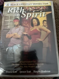 Rich In Spirit (DVD, 2007) NEW - Picture 1 of 2
