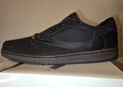 Size 13 - Travis Scott x Air Jordan 1 Retro OG SP Velvet Brown - Image 1 of 4