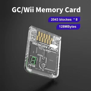 1x Digital Display GC tarjeta de memoria L0C9 - Imagen 1 de 11