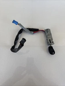 For Citroen Xsara Picasso Peugeot 206 Ignition Lock Barrel Switch Starter Keys - Picture 1 of 11