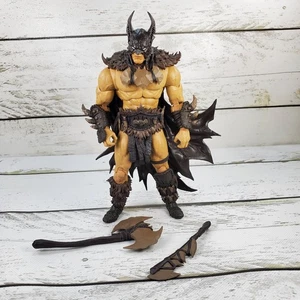 McFarlane DC Direct Page Punchers Batman Fighting The Frozen 2023 7" Figure - Picture 1 of 12
