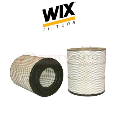 WIX Air Filter for 2008-2010 Freightliner FLD120SD 12.7L 12.8L 14.0L L6 - xq - Изображение 1 из 4