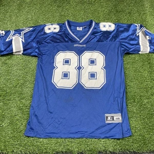 Michael Irvin Dallas Cowboys Trikot Herren Große Starter 48 Blau #88  - Bild 1 von 22