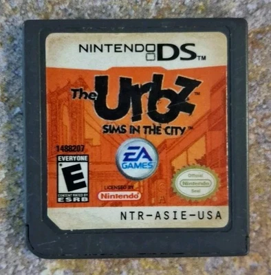 The Urbz Sims in the City - Nintendo DS *SEE DESC* - Photo 1/2