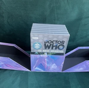 Doctor Who The Key To Time Limited Edition DVD Boxset Tom Baker - Picture 1 of 9