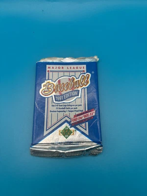 1990-1991 Upper Deck MLB Baseball Cards Misc *PICK AND CHOOSE* Complete your set - Image 1 of 3