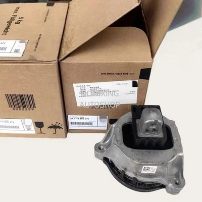 2X Engine Mount OEM For BMW G01 G05 G06 G07 G12 X3 X4 X5 X6 X7 740i 840i 3.0T - Image 1 of 4