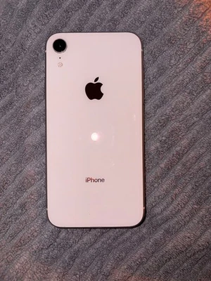NEW IPHONE XR / Excellent condition / - 256 GB - White (Unlocked) - Image 1 of 2