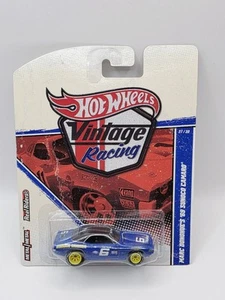 HOT WHEELS VINTAGE RACING MARC DONOHUE'S '69 SUNOCO CAMARO NEW VERY NICE LB54 - Picture 1 of 9
