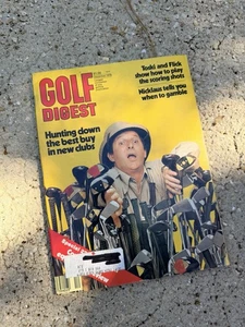GOLF DIGEST MAGAZINE DECEMBER 1978 - Picture 1 of 8