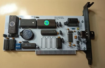 ISA USB Adapter and RTC für 8-Bit PC, Assembled & Tested - Bild 1 von 2