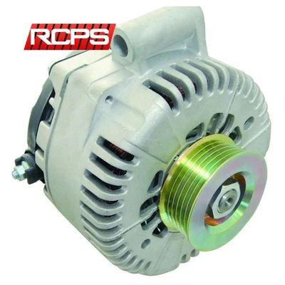 ALTERNADOR NUEVO PARA FORD F-250 F-350 F-450 F-550 E-350 E-450 SUPER DUTY 6.0L Foto 1 de 4