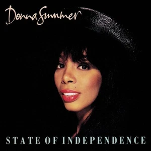 Donna Summer - State Of Independence - Used Vinyl Record 7 - 77 - J5783z - Picture 1 of 4