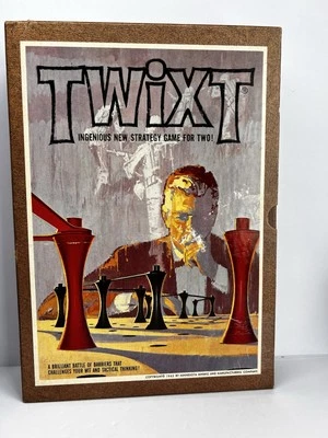 Twixt Ingenious New Strategy Game for 2 board game - Image 1 of 4