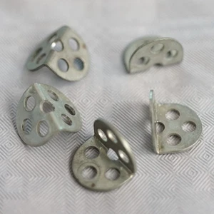 Master Trix 4 Metallbaukasten Western Germany - Componente W / W1 Winkel - Imagen 1 de 4