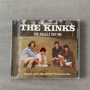You Really Got Me: The Best of the Kinks by The Kinks (1999) CD Album - Foto 1 di 4