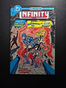 DC Comics Infinity Inc #24 March 1986 Todd McFarlane Art (b) - Picture 1 of 1
