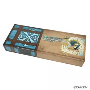 MONSTER HUNTER 20th ANNIVERSARY COLLABORATION DARTS SET Zinogre Japan Limited - Picture 1 of 8