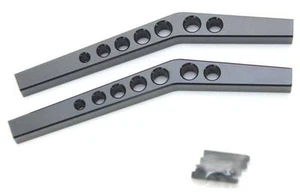 STRC Alaun HD obere Aufhängung Links schwarz Axial Wraith (2) STA80083UBK - Bild 1 von 1