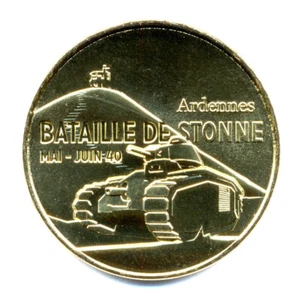 08 STONNE Bataille, mai-juin 40, 2023, Monnaie de Paris - Afbeelding 1 van 2