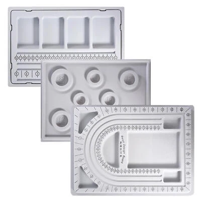 Perlenbrett, Armband, Halskette, Perlentablett, Schmuckdesign, Herstellung von D - Bild 1 von 4