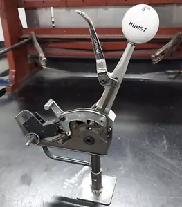 Hurst/B&M Quarter Stick Shifter Mount - Picture 1 of 2