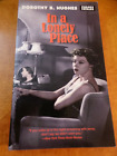 In a Lonely Place by Dorothy Hughes Femmes Fatales First Feminist Press 2003 NF