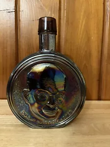 VINTAGE WHEATON KARNEVAL GLASFLASCHE DWIGHT IKE EISENHOWER 1.AUFLAGE - Bild 1 von 6