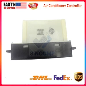 PC-7 146570-2510 Air Conditioner Control for Komatsu PC200-7 PC220-7 Excavator - Picture 1 of 7