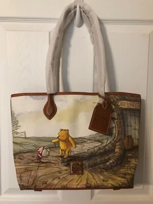 Bolso de Mano Dooney Bourke Disney WINNIE THE POOH - NUEVO CON ETIQUETA Foto 1 de 4