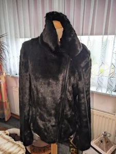 Pelzjacke Armani Jeans ♥️ - Bild 1 von 4