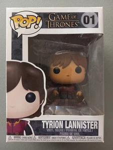 Funko Pop! Game of Thrones Tyrion Lannister 01 - Picture 1 of 4