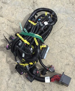 JOHN DEERE WIRING HARNESS TA12635 3R LOWER CAB HARNESS FREE SHIPPING - Picture 1 of 5