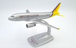 New! PPC Holland 608596 Germanwings Airbus A319, reg. D-AGWM - 1:200 scale model