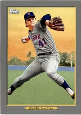 2020 Topps Update Baseball [BB10] Turkey Red #TR-21 Tom Seaver - New York Mets