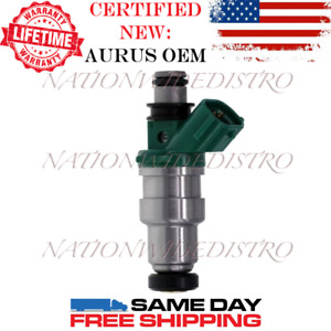 1x OEM NEW AURUS Fuel Injector for 95-99 Toyota Paseo Tercel 1.5L I4 23250-11110