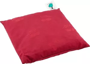 Inatura Cherry Stone Heat Warmth Pillow Pain Relief Classic Square - Foto 1 di 4