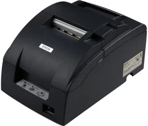Epson TM-U220D Impact Dot Matrix Receipt Printer, Serial, Tear Bar, C31C515653 - Picture 1 of 1