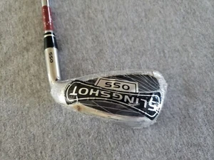 Nike Speed Step Slingshot OSS 1/2+ S -2 True Temper eje de acero 6 hierro - Imagen 1 de 10
