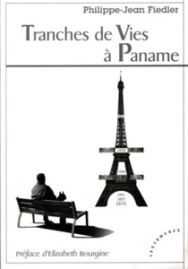 PHILIPPE-JEAN FIEDLER  TRANCHES DE VIE A PANAME Les 2 encres 2011  envoi - Imagen 1 de 2