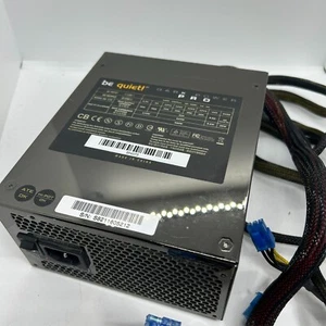 be quiet! Dark Power Pro | 650 Watt Netzteil - Bild 1 von 2