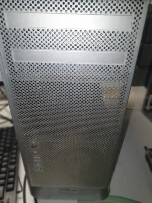 Apple Mac Pro  A1289 EMC No:2314 8-Kern + SSD + 8GB RAM + Radeon - Bild 1 von 4