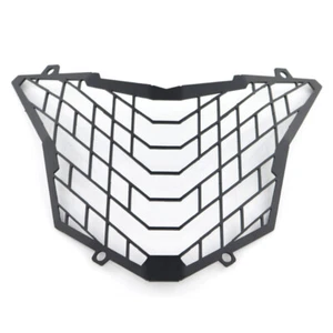 Cubierta protectora protectora de faros de aluminio para motocicleta HONDA CB500X 16-18 - Imagen 1 de 5