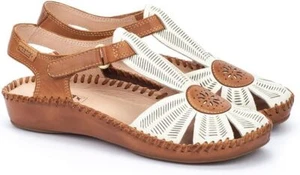 Sandalias para mujer Pikolinos P. Vallarta semicerradas - Imagen 1 de 7